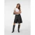 Vero Moda Vmcaia coated nw long shorts noos