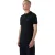 Patrick Harrison-poloshirt voor heren (Zwart)