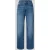 Calvin Klein Jeans Wide fit jeans met logopatch, model ‘Barrel’