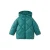 Mango Kids gewatteerde winterjas – turquoise