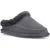 Hush Puppies Anika Suède Dames Grijze Slippers