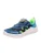 SUPERFIT Sneakers ‘KICKS’  blauw / lichtblauw / lichtgroen / zwart