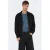 ONLY & SONS relaxed gestreept T-shirt blauw