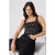 TRENDYOLMİLLA Dames Meerkleurig Dierenprint Lang Getailleerd Blouses