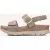 Panama Jack Sandalen Sara Taupe