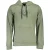 Gianmarco Venturi Groene Katoenen Heren Hoodie