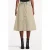 Levi’s Hr Denim Skirt Beige