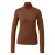 Slim Fit Lange Mouwen T-shirt met Col Roulé Viscose Mix Dames s.Oliver