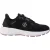 Dare 2B Dames/Dames Hex Rapid Performance Trainers (Zwart/houtroos)