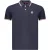 North Sails Blauw Katoenen Polo Shirt voor Mannen