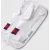 Tommy Hilfiger Kousenvoetjes met logoprint in een set van 2 paar