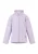 Schmuddelwedda Softshelljack – gerecycled materiaal Meisje Licht lavendel-280