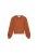 Fabienne Chapot Gebreid vest  bruin