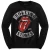 T-shirt met lange mouwen Rock à Gogo The Rolling Stones – Tour 78