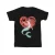 Disney Meisjes De Kleine Zeemeermin Love Daddy T-shirt katoen (Zwart)