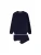 HOM Pyjama lang ‘Ronnie’  navy