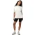 USA Pro Dames/Dames Logo Crew Neck Regular T-shirt (Wit)