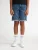 Petrol Industries – Jongens Jackson denim jogger short Gonzaga – Lichtblauw –