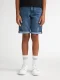 Petrol Industries – Jongens Jackson denim jogger short Gonzaga – Lichtblauw –