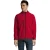 SOLS Heren Relax Soft Shell Jas (Peperrood)