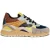 PiediNudi Selva 17.01 Sneakers – Suède – Dames – Beige –