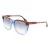 Victoria Beckham Vrouwen Zonnebril 57/14/140 mm Acetaat