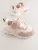 Next Sneakers  poederroze / oudroze / wit