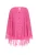 IZIA Cape  neonroze