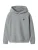 NAME IT Sweatshirt ‘NKMVIMO’  grijs