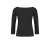 Claudia Sträter top zwart gebreid