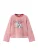 MANGO KIDS Shirt  rood / wit