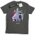 Li-cense Disney dames frozen 2 distressed groep katoenen vriendje t-shirt