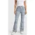 GUESS Sarah Denim Flared P Monogram Mid Wash