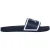 Jack Wills Sliders met herenlogo (Marine)