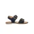 Dames Zijden Geitenleren Sandalen TBS Abigael