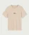 Elvira Casuals T-shirt Oui E4 26-033 T-shirts Off White – Dark Coffee