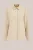 WE Fashion – Dames blouse met structuur – Regular fit – Beige –
