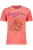 RAGMAN T-Shirt ronde hals Gedessineerd, Bedrukt