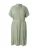 Vero Moda Curve Blousejurk ‘VMBumpy’  donkergroen