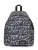EASTPAK Rugzak ‘Day Pak’R’  donkergrijs / zwart / offwhite