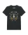 watabout.kids Shirt ‘Moonphases & Flowers’  greige / zwart
