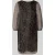 Christian Berg Woman Selection Knielange jurk met 3/4-mouwen