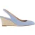 LK Bennett Henny Espadrilles Pale Blue