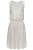 LASCANA Jurk  beige / goud