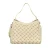 Mario Valentino Beige Polyurethaan Dameshandtas