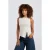 America Today Gabria Light Grey Melange