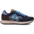 SUN68 Sneakers Jaki Winter Donkerblauw