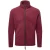 Premier Heren Artisan Fleece Jas (Bourgogne/Bruin)