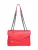 Luisa Vannini Rood Rundleer Tas