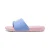 PUMA Strand-/badschoen ‘Cool Cat 2.0’  royal blue/koningsblauw / pastelroze / wit